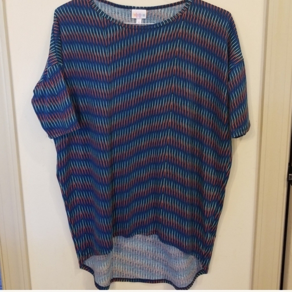 Lot of 6 Lularoe Tees, Classic and Irma, Size XS - Picture 4 of 7